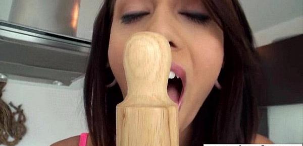  (janice griffith) Alone Horny Female Like To Play With Sex Stuffs movie-21
